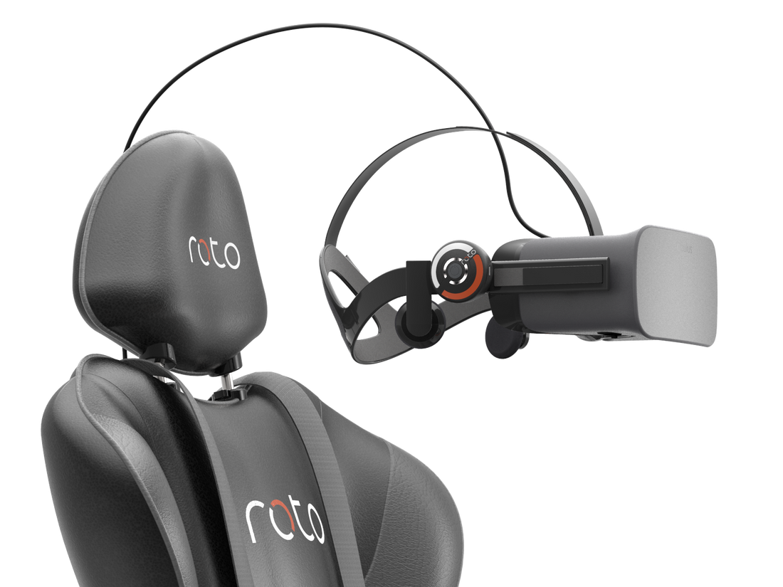 VR chair startup raises funds, as pandemic boosts prospects for VR and gaming