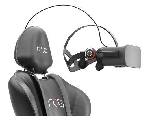 VR chair startup raises funds, as pandemic boosts prospects for VR and gaming