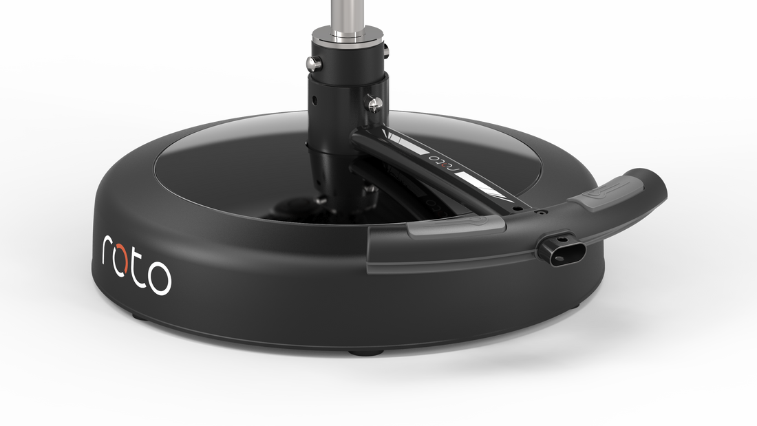 Features Spotlight ‘Base & Touch Pedals’