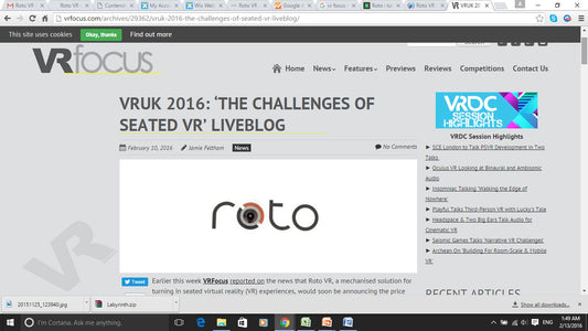 Elliott is guest speaker at VRUK