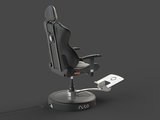 Roto VR chair Racing Rack