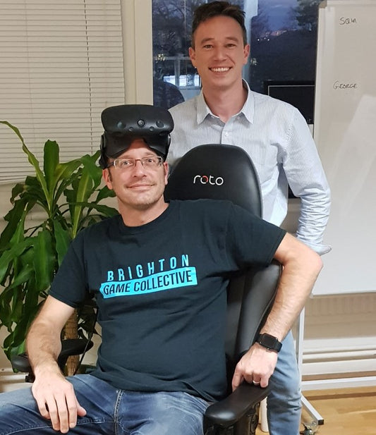 Make Real Partners With Roto VR To Deliver Support Platform