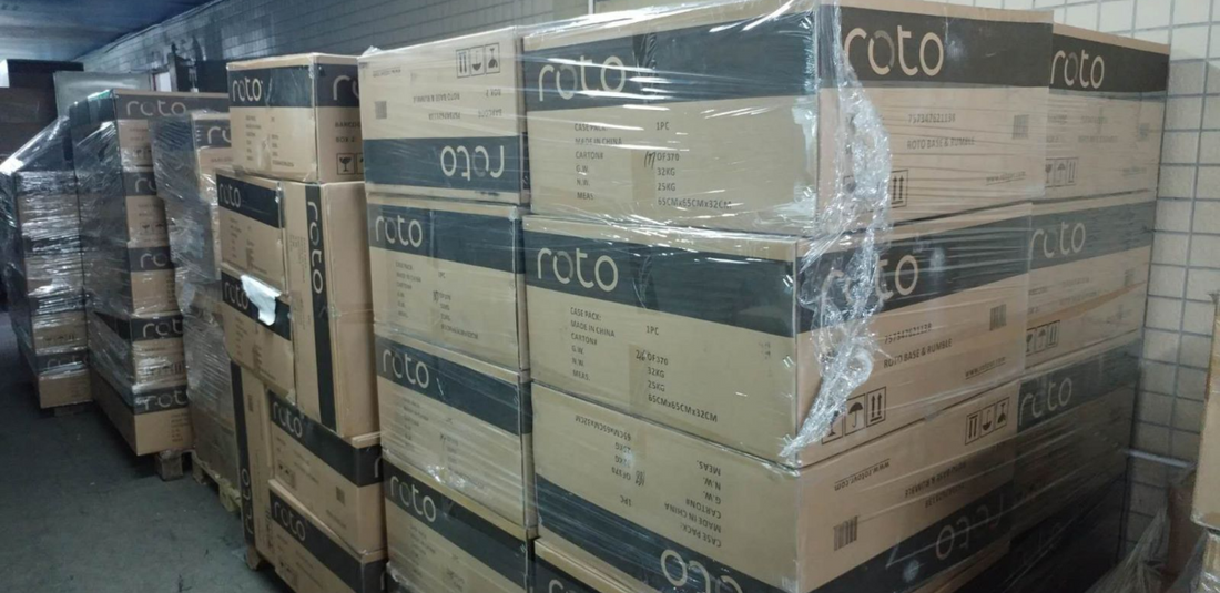 Roto is now starting to ship