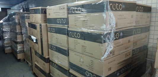 Roto is now starting to ship