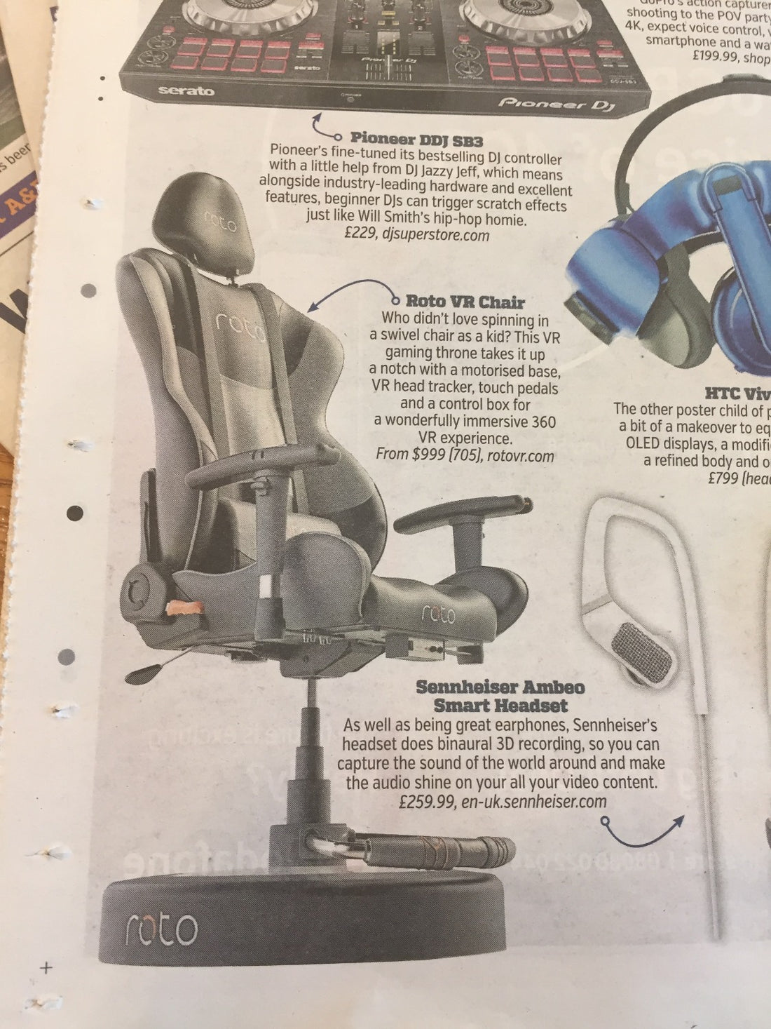 Thanks Metro! We love the Lust List!