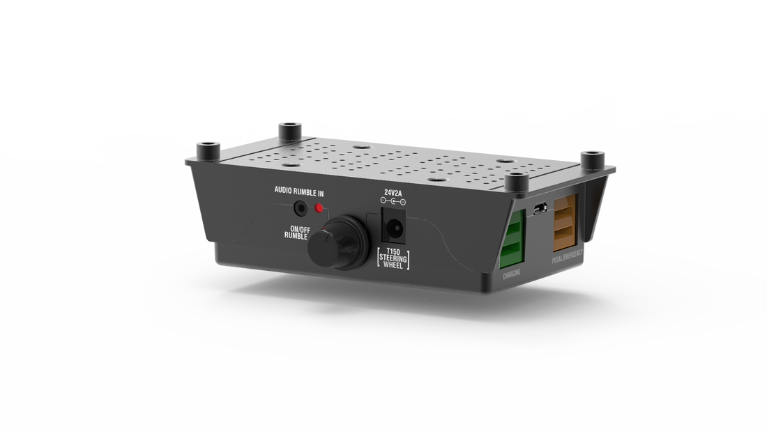 Features Spotlight  ‘Control Box’