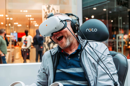 Roto lands in Westfield London