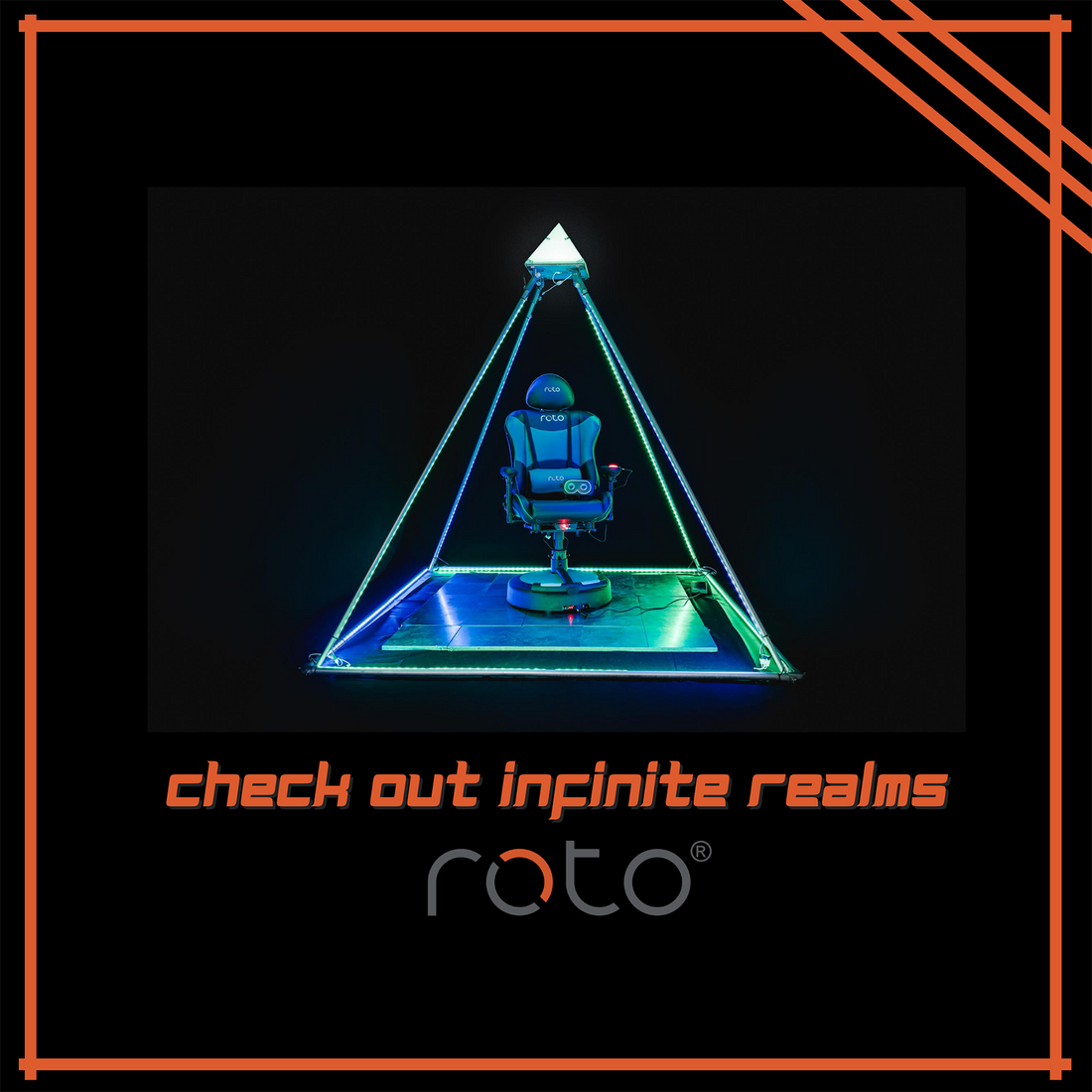 Roto In Use - Infinite Realms