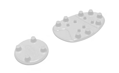 Rounded Cleats