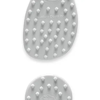 White Cleat - TURF