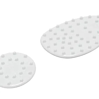 White Cleat - TURF