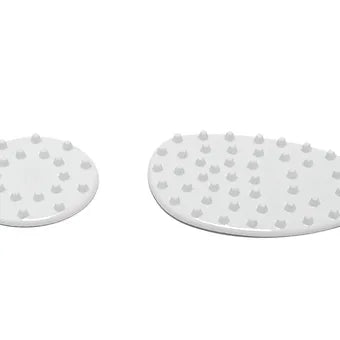 White Cleat - TURF