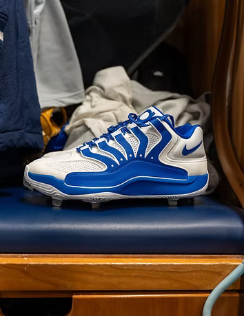 Nike KD 18 TB "White Game Royal"