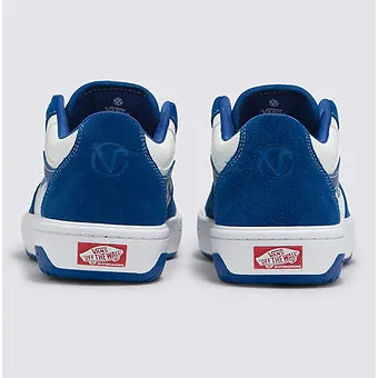 Vans Rowan 2 (True Blue/White) with Cleat Bottoms