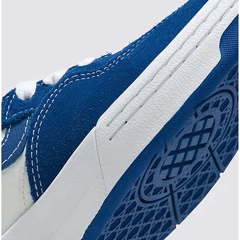 Vans Rowan 2 (True Blue/White) with Cleat Bottoms