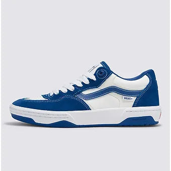 Vans Rowan 2 (True Blue/White) with Cleat Bottoms
