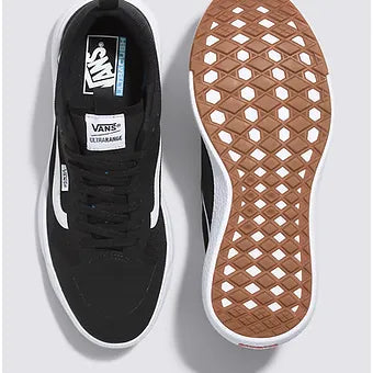 Vans UltraRange EXO with Cleat Bottoms